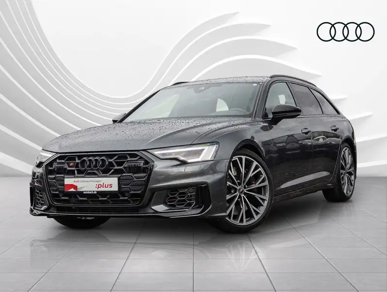 Annonce voiture d'occasion Audi S6 - CARADIZE