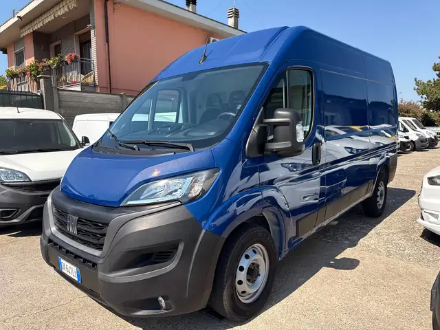Fiat Ducato MAXI 35 MH2 2.2 Mjt3 140CV E6D*TELECAMERA*NEW MODELLO*KM 64.893*TAGLIANDO PRE CONSEGNA*GARANZIA 12 MESI*APPLE CARPLAY