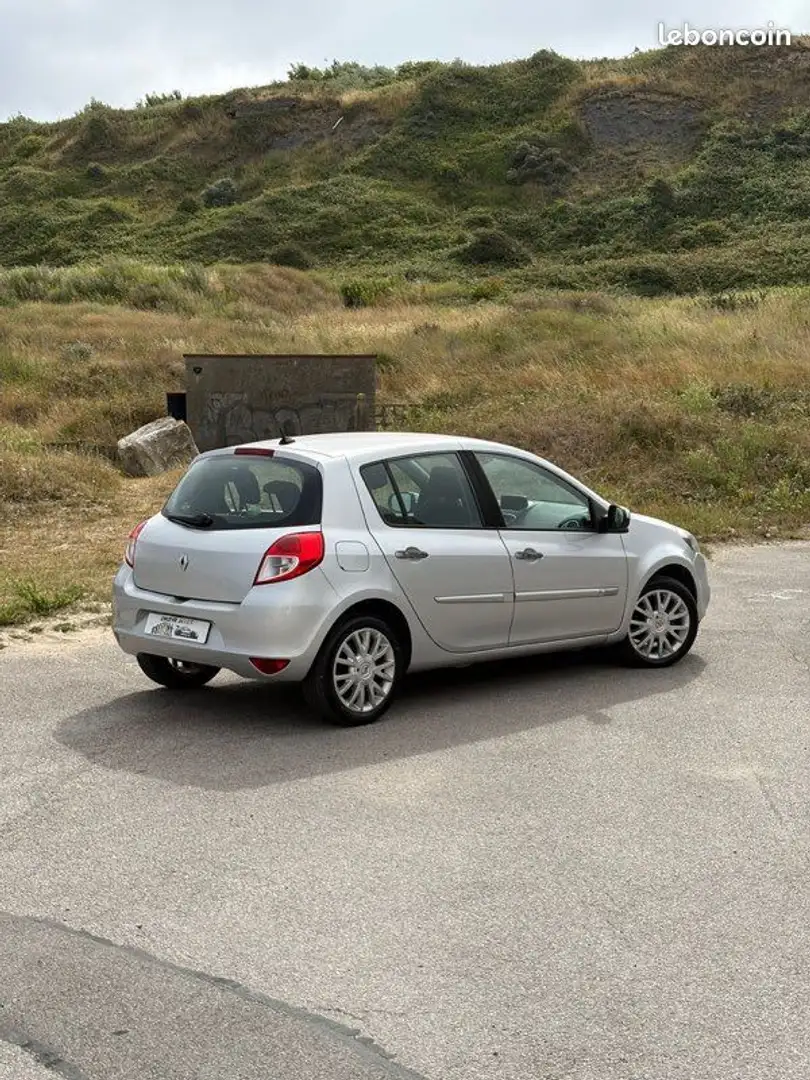 Renault Clio 3 Tomtom Gris - 2