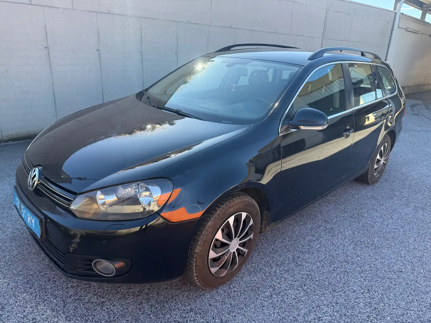 Volkswagen Golf Variant Golf Variant Sky BMT 1,6 TDI DPF Euro 5 - 2