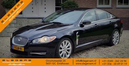 Jaguar XF 3.0D V6 Premium Luxury