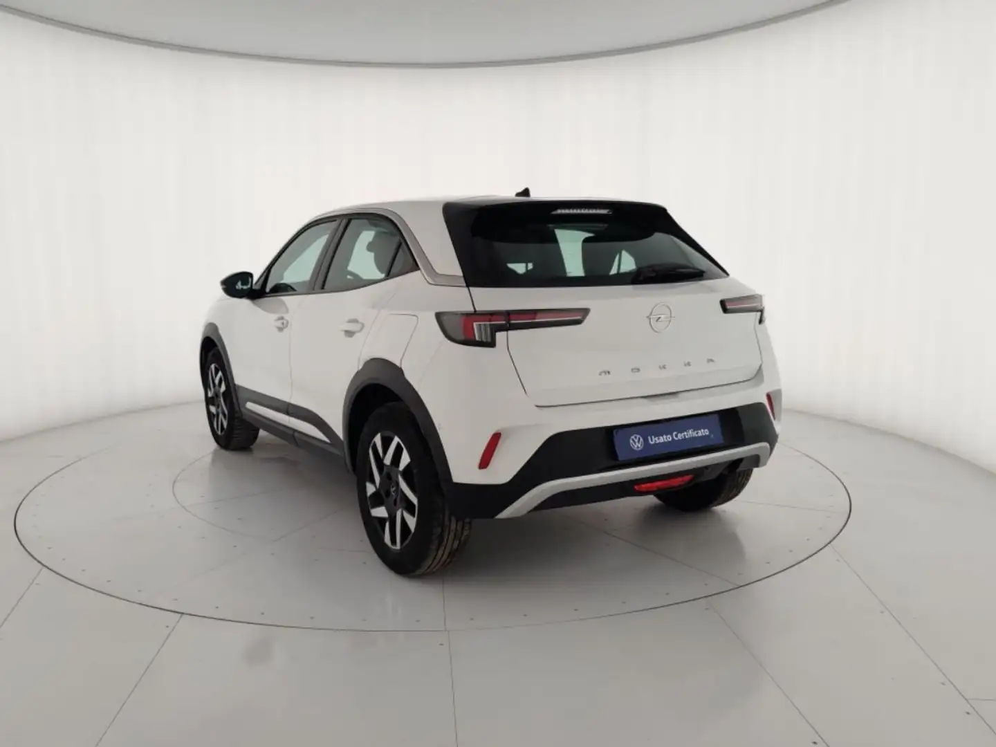 Opel Mokka Mokka 1.2 Turbo Elegance Bianco - 2