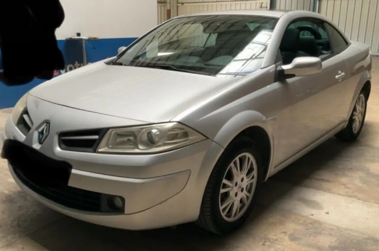 Renault Megane 1.5 DCI 105CH EXTRÃME ECOÂ²