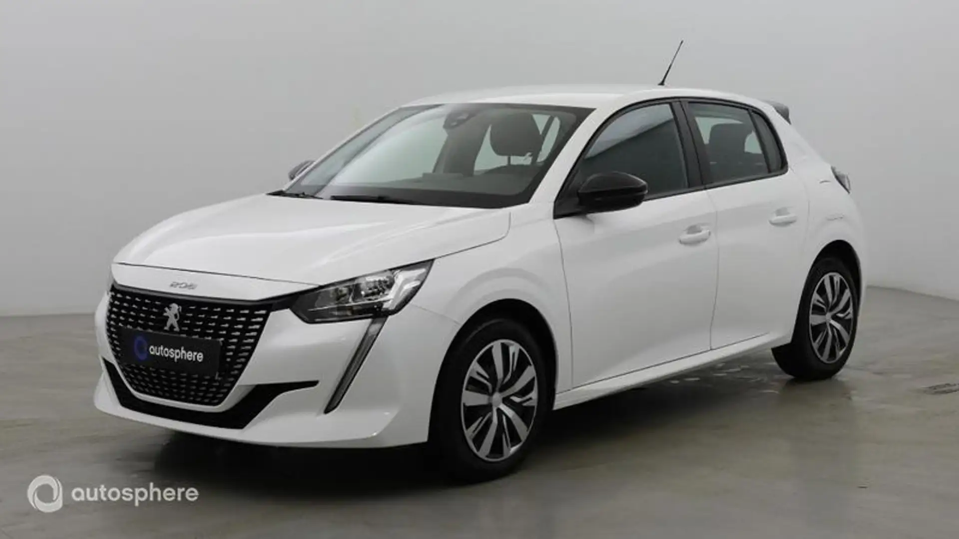 Peugeot 208 1.2 PureTech 100ch S\u0026S Active Pack EAT8 - 1