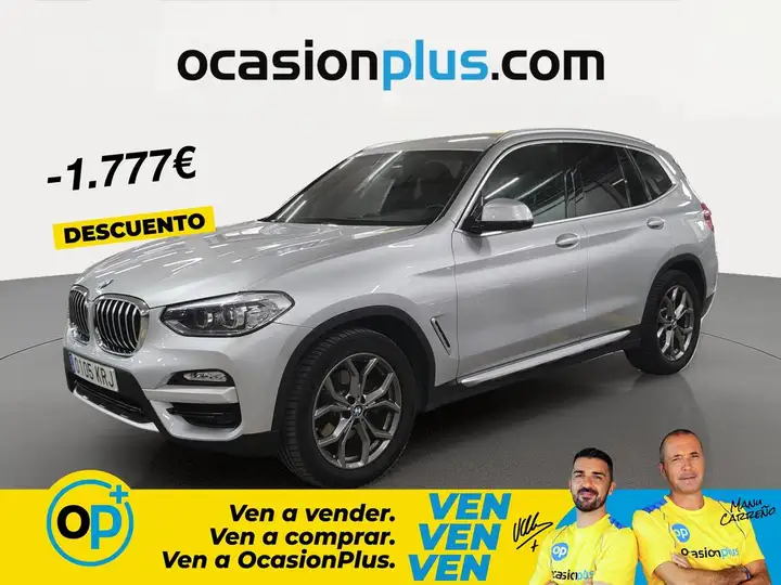 BMW X3 2018