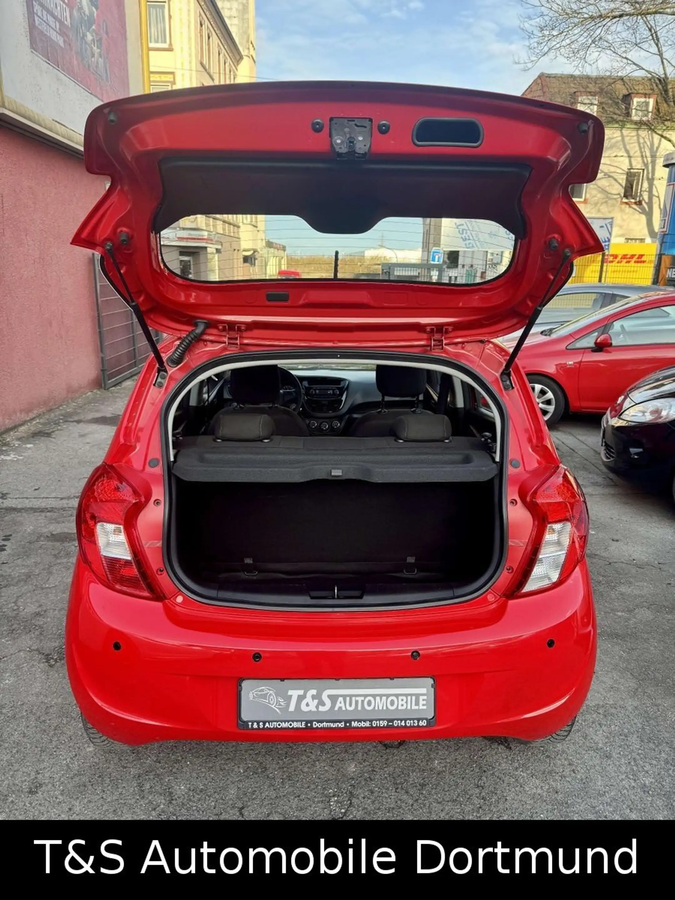 Opel Karl Edition ( Steuerkette Neu ) - euro 6 - — photo 8