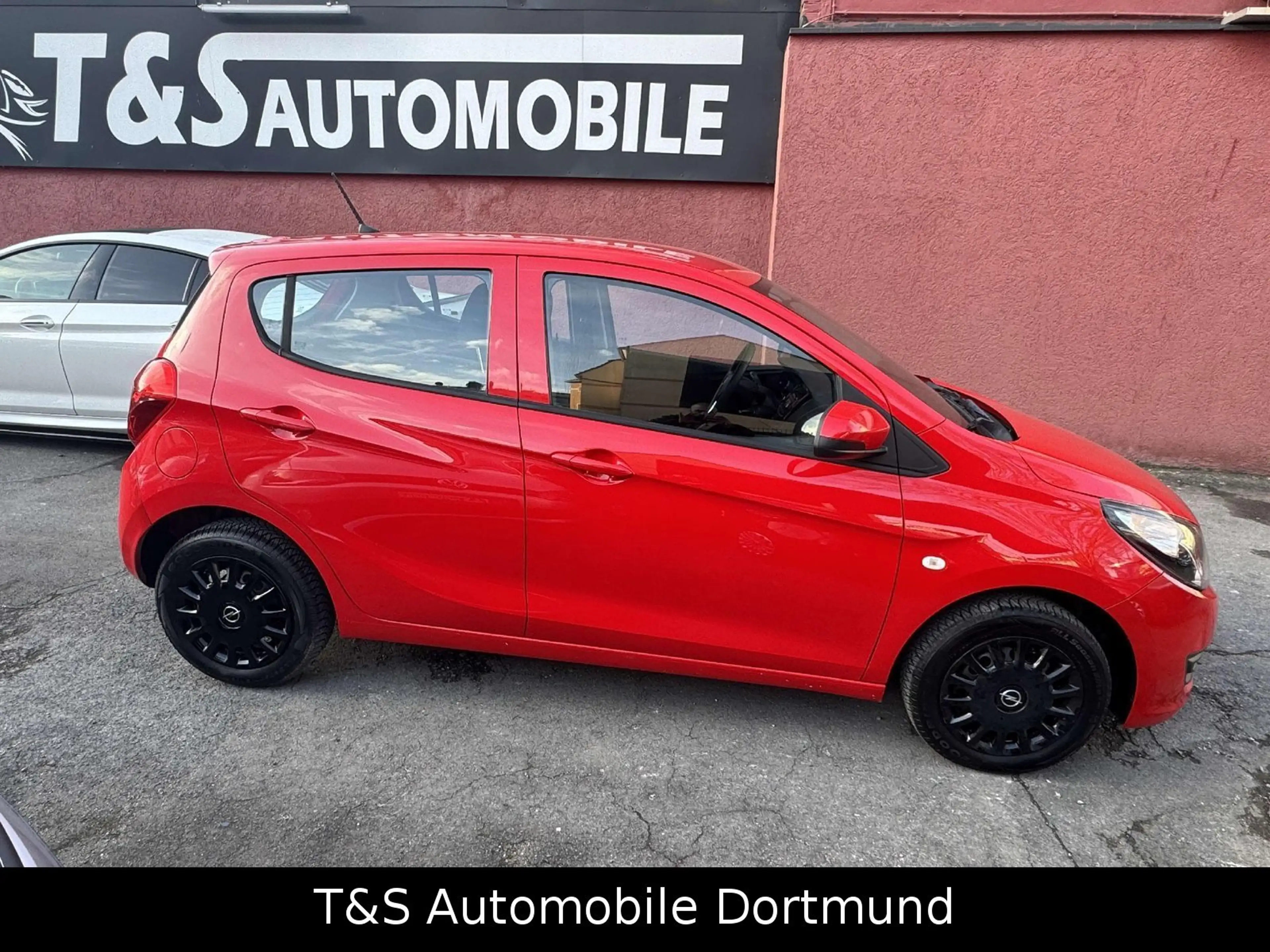 Opel Karl Edition ( Steuerkette Neu ) - euro 6 - — photo 10