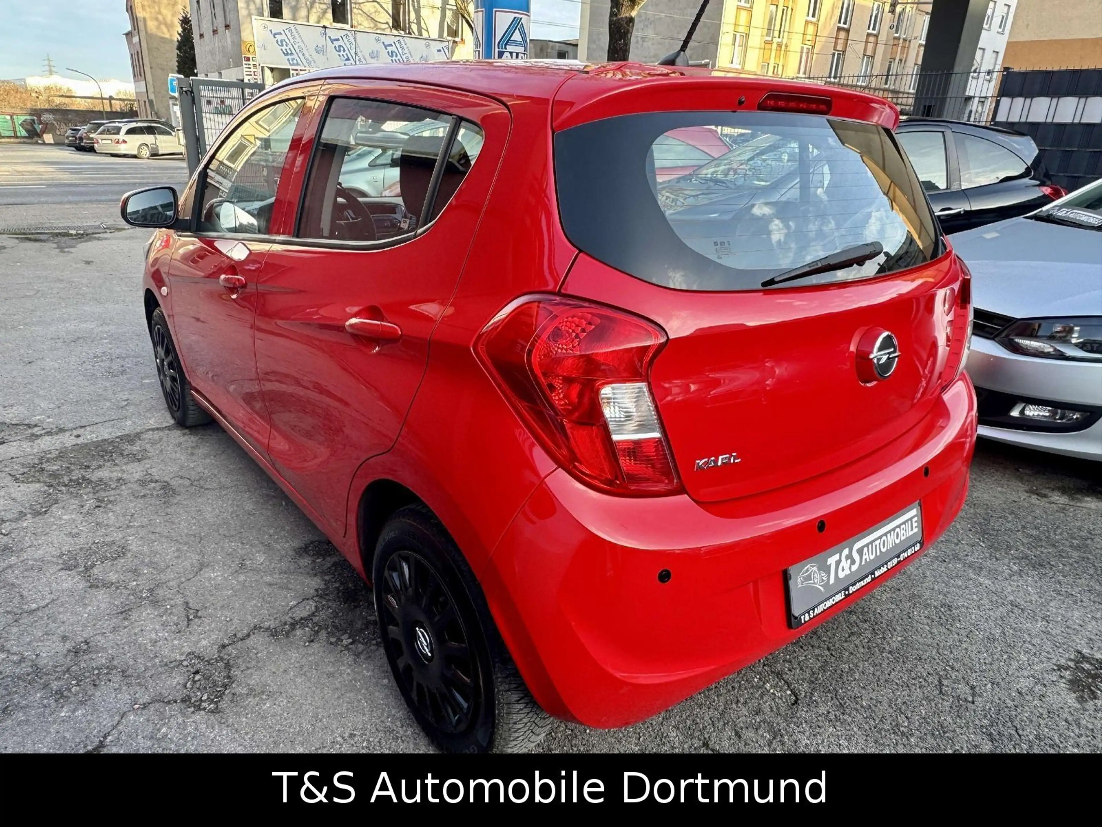 Opel Karl Edition ( Steuerkette Neu ) - euro 6 - — photo 6