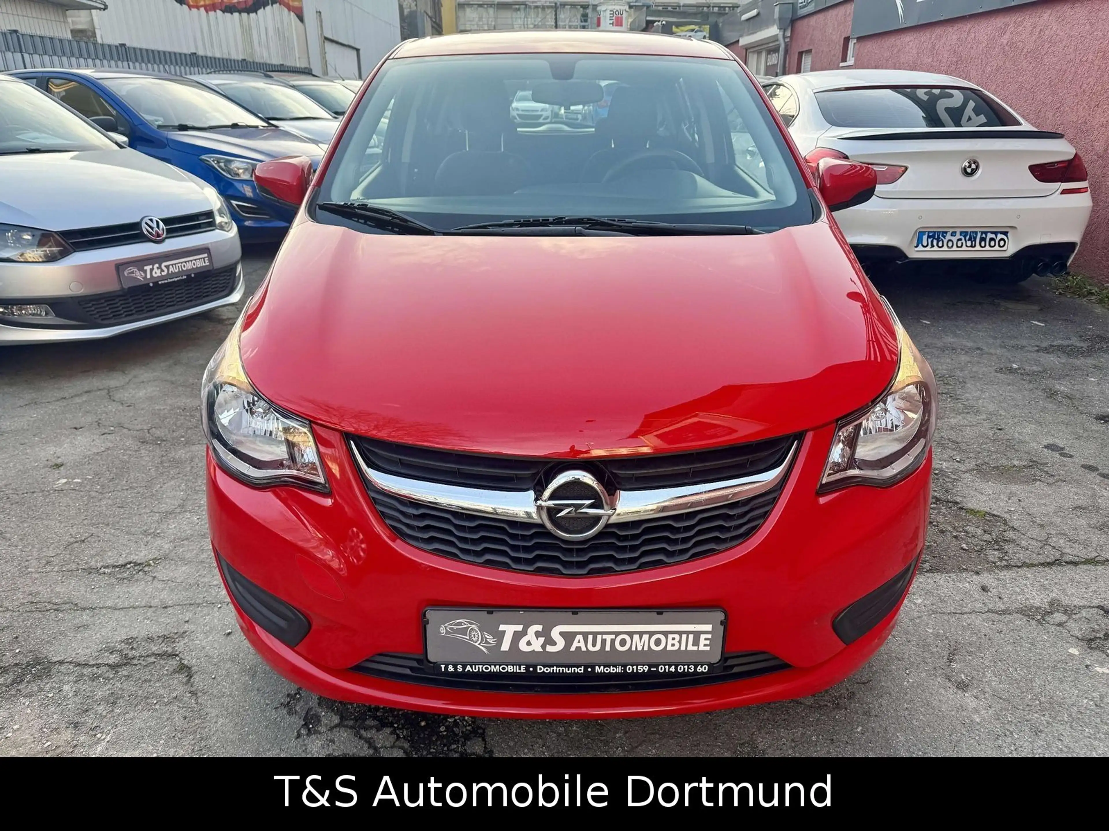 Opel Karl Edition ( Steuerkette Neu ) - euro 6 - — photo 3