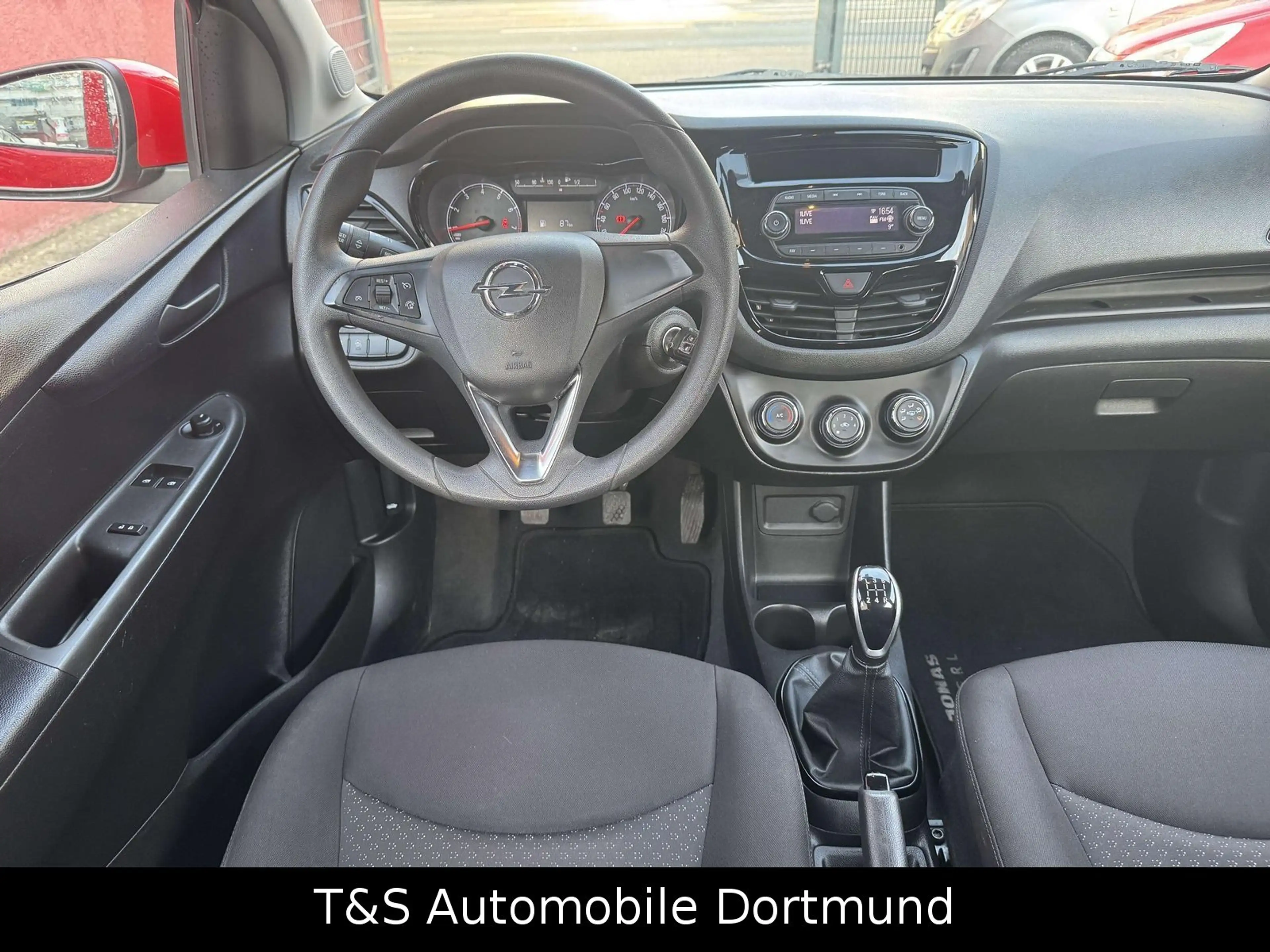 Opel Karl Edition ( Steuerkette Neu ) - euro 6 - — photo 13