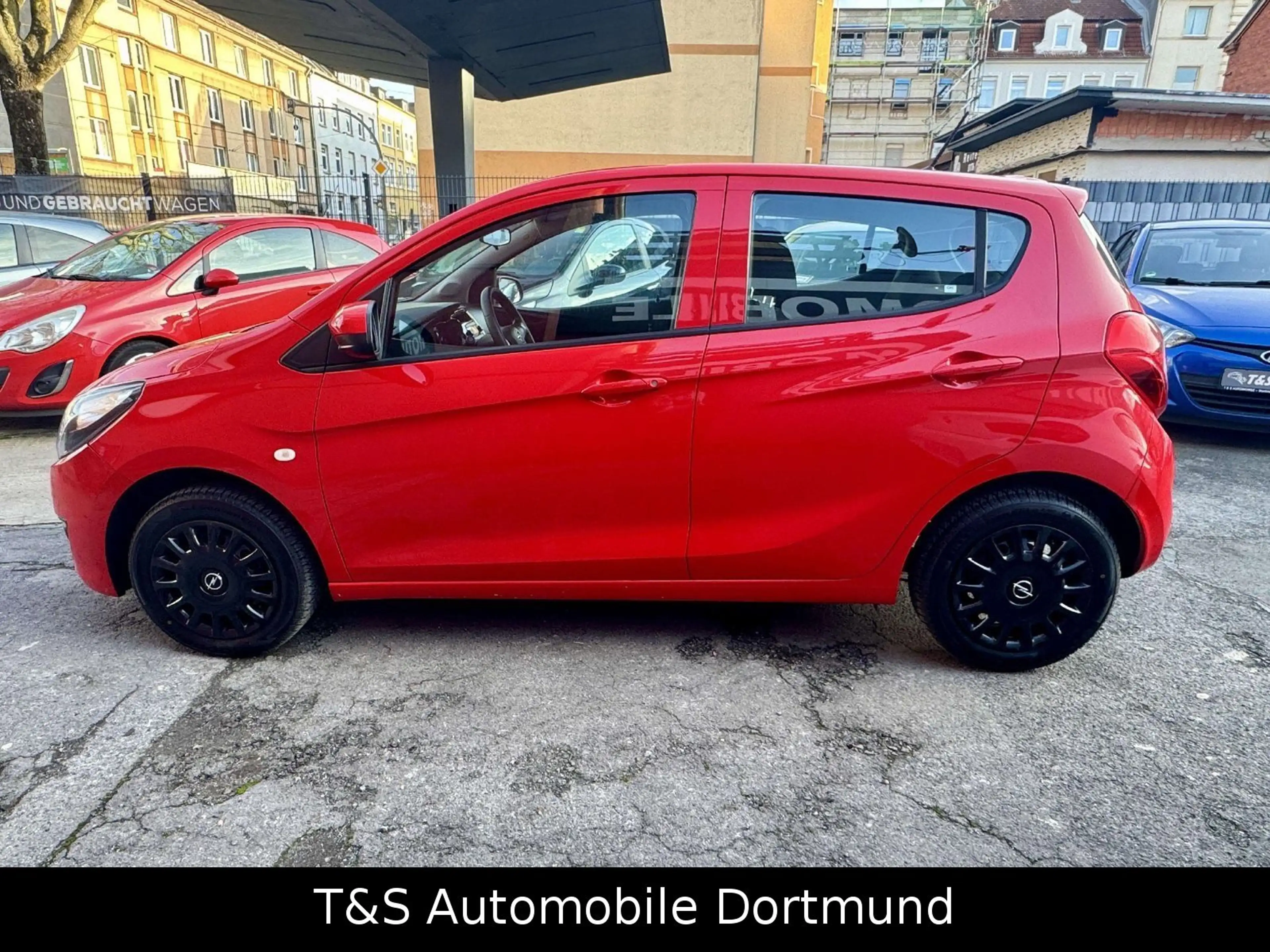 Opel Karl Edition ( Steuerkette Neu ) - euro 6 - — photo 5