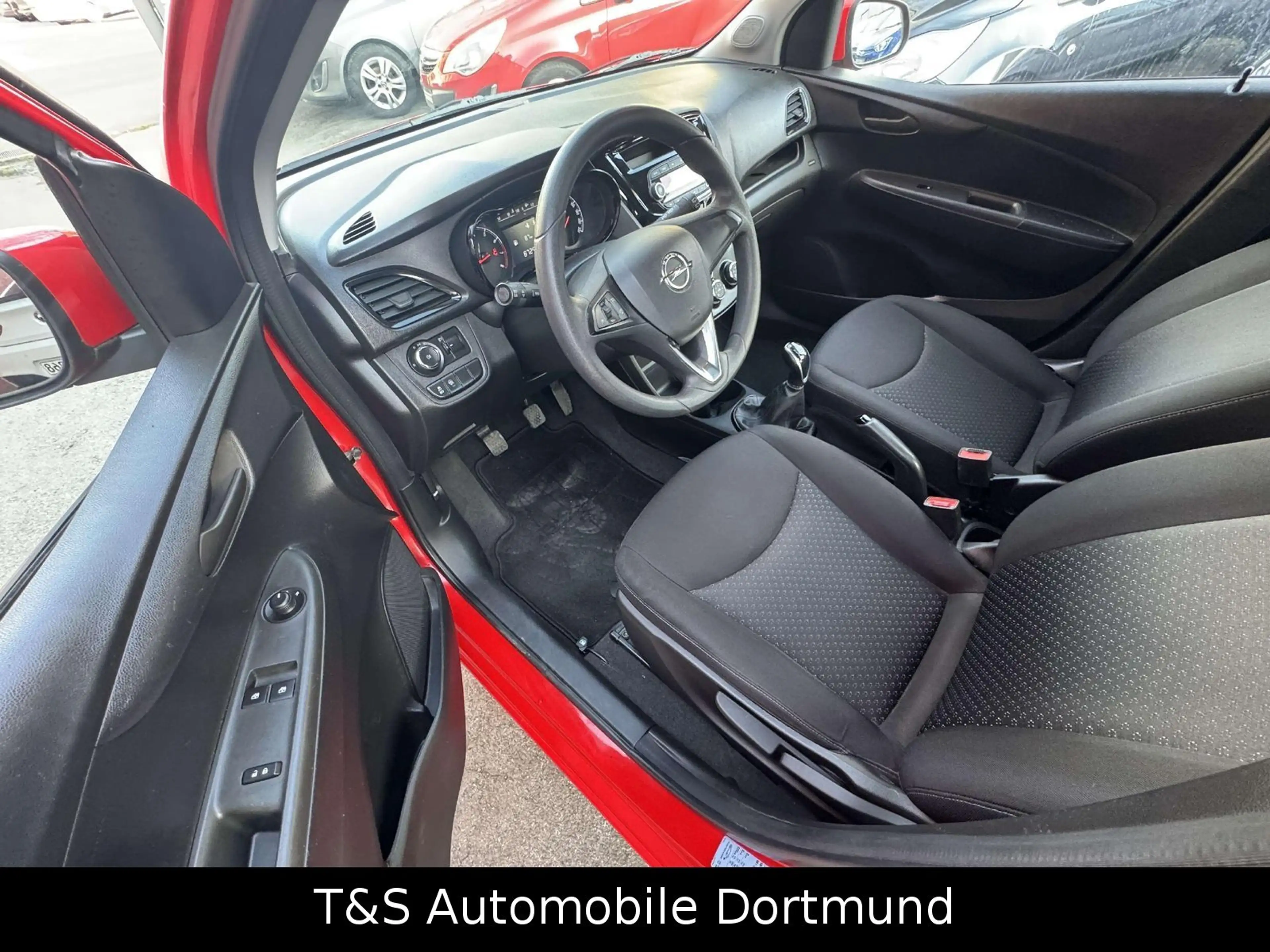 Opel Karl Edition ( Steuerkette Neu ) - euro 6 - — photo 11