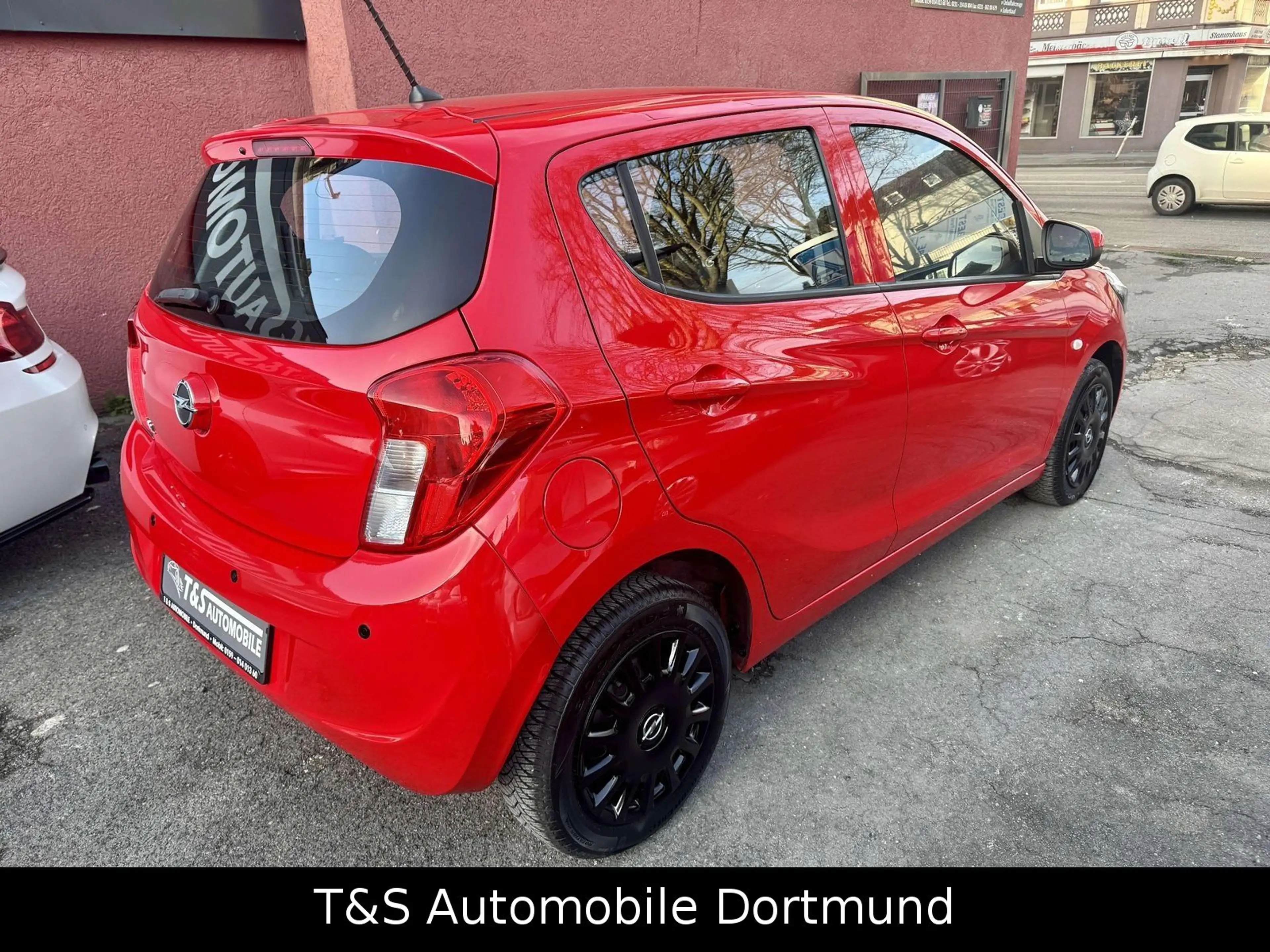 Opel Karl Edition ( Steuerkette Neu ) - euro 6 - — photo 9