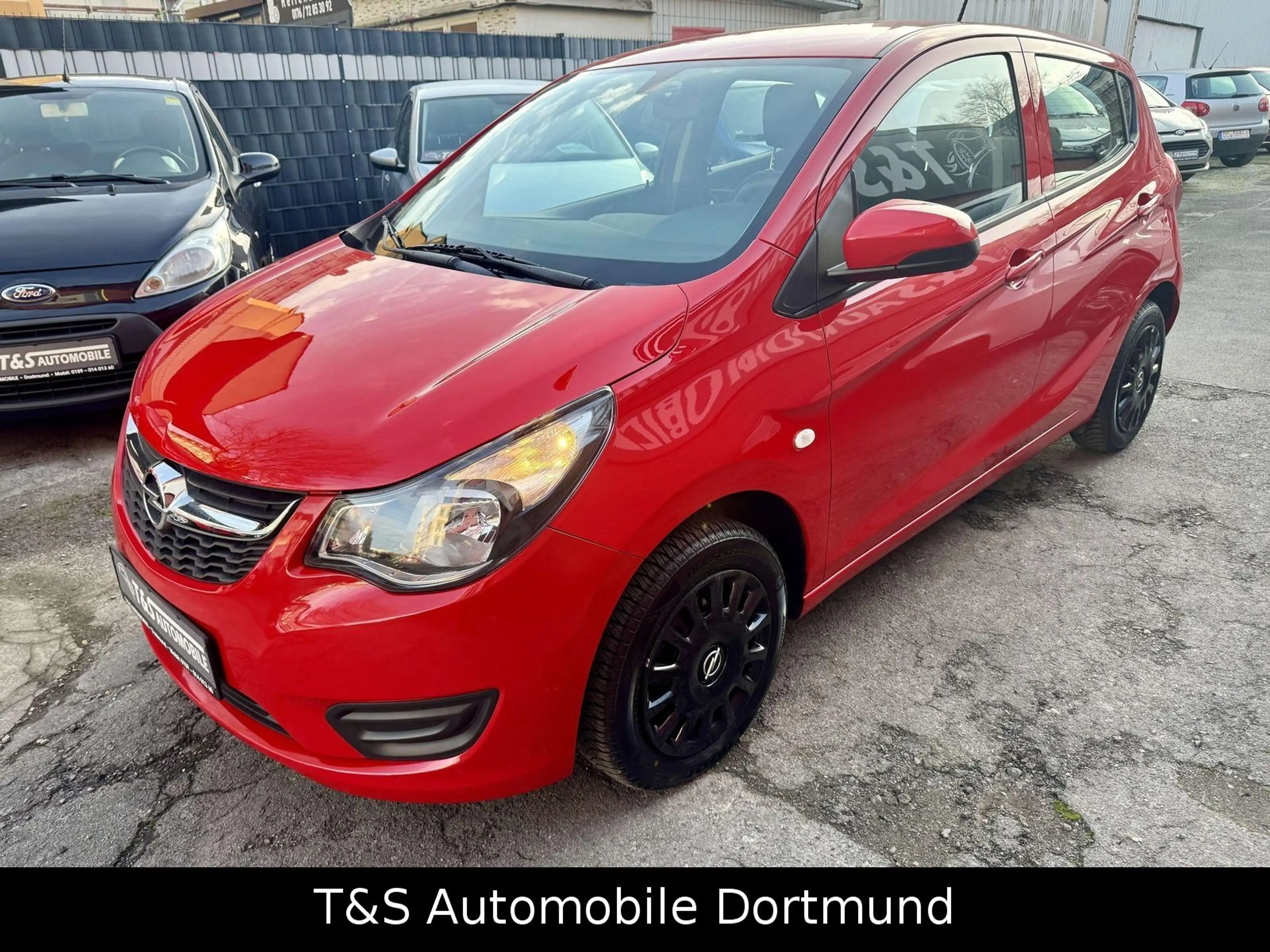 Opel Karl Edition ( Steuerkette Neu ) - euro 6 - — photo 4