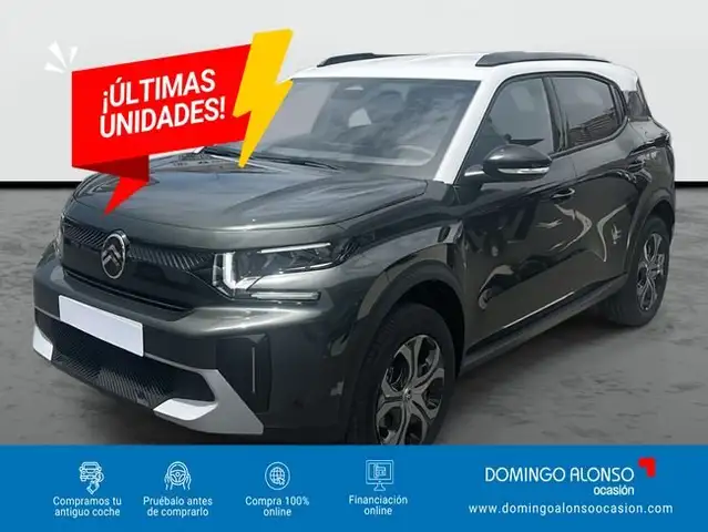 Citroen C3 Aircross Nuevo   Hybrid 145 ë-DCS6 PLUS