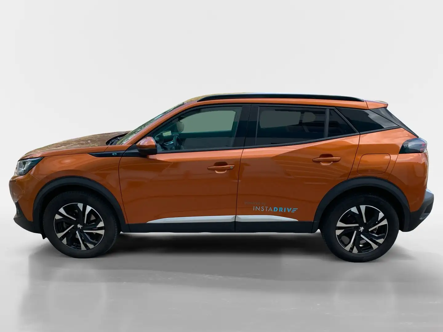 Peugeot 2008 e- Allure Pack Naranja - 2