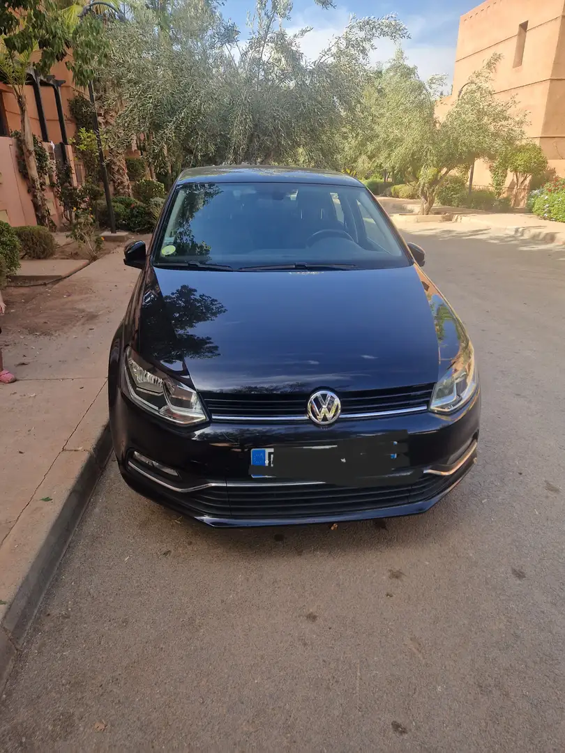 Volkswagen Polo Polo 1.4 TDI 75 BlueMotion Technology Série Spéciale Lounge - 1