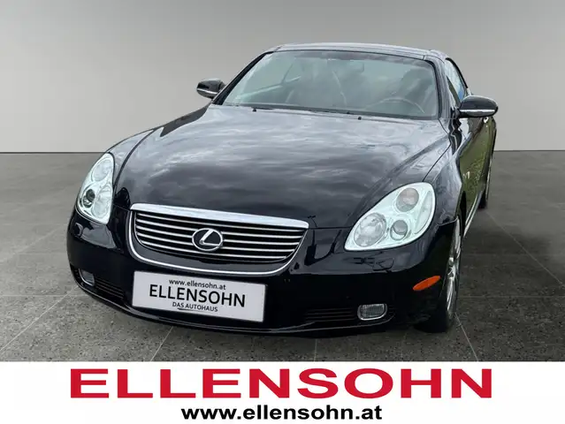 Lexus SC 430 Cabrio V8 Motor
