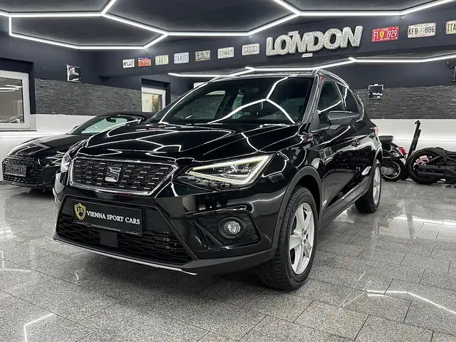 SEAT Arona 1,6 TDI Xcellence*Wenig-KM*1.Besitz*