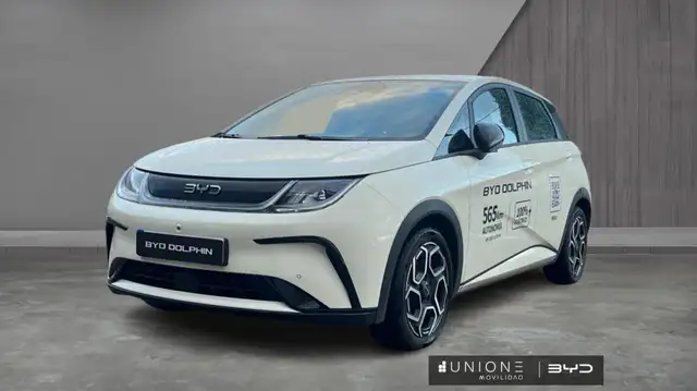 BYD Dolphin COMFORT MY25