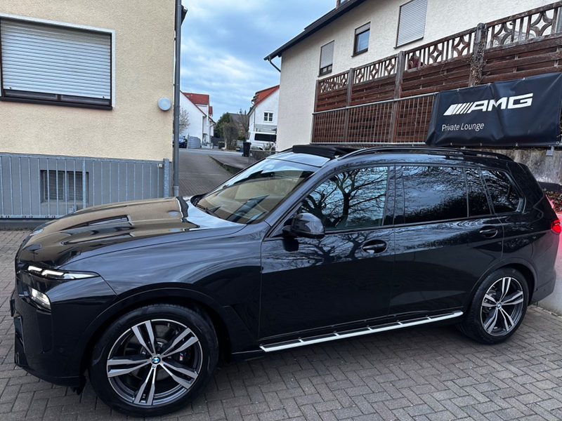 BMW X7 xDr40d M Sport PANO-SKY*B&W*Massage*Sitzklima — photo 13