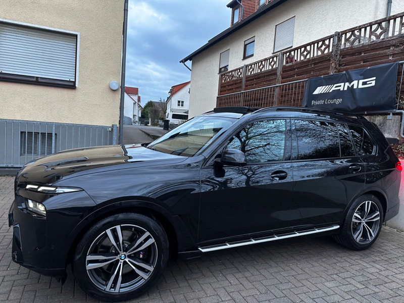 BMW X7 xDr40d M Sport PANO-SKY*B&W*Massage*Sitzklima — photo 14
