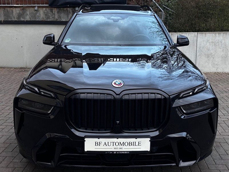 BMW X7 xDr40d M Sport PANO-SKY*B&W*Massage*Sitzklima — photo 8
