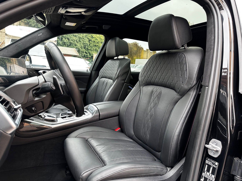 BMW X7 xDr40d M Sport PANO-SKY*B&W*Massage*Sitzklima — photo 5