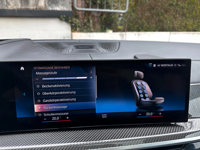 BMW X7 xDr40d M Sport PANO-SKY*B&W*Massage*Sitzklima — photo 6