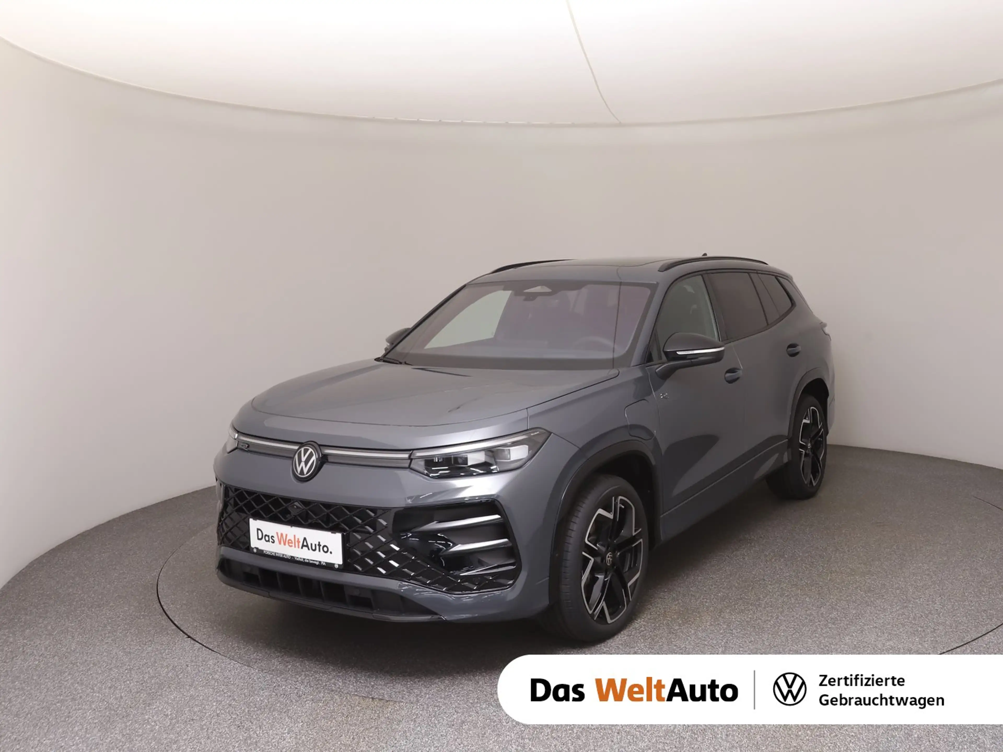Volkswagen Tayron Sport eHybrid DSG 200kW