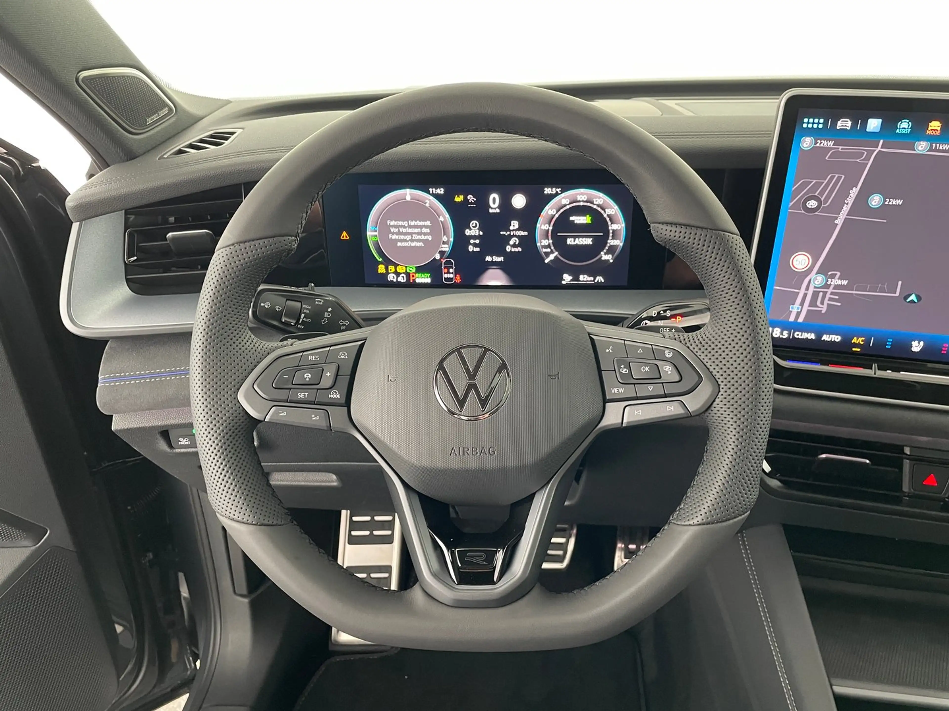 Volkswagen Tayron Sport eHybrid DSG 200kW — photo 13