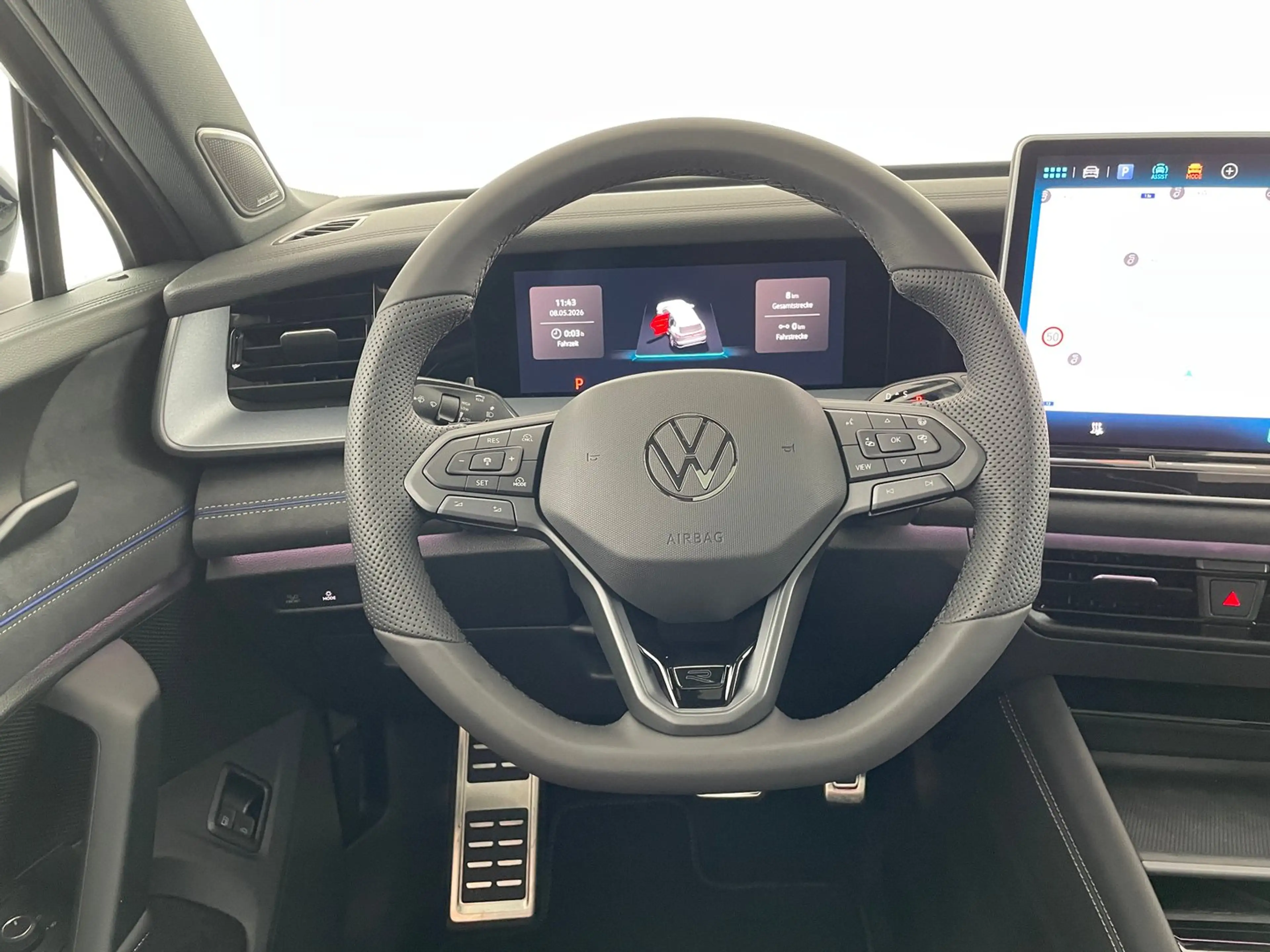 Volkswagen Tayron Sport eHybrid DSG 200kW — photo 12