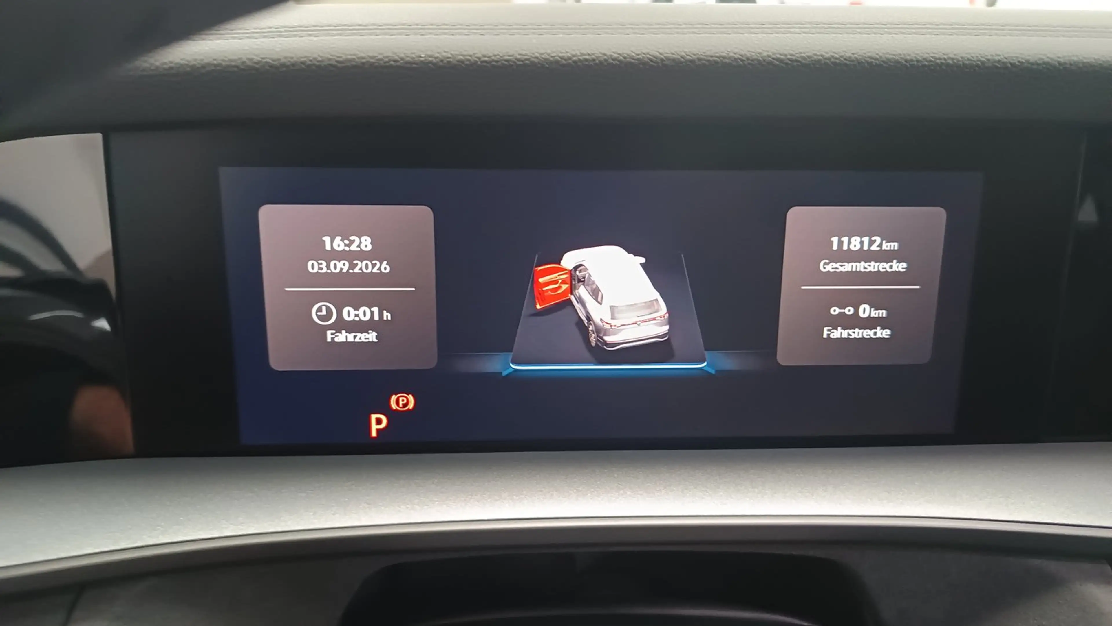 Volkswagen Tayron Sport eHybrid DSG 200kW — photo 15