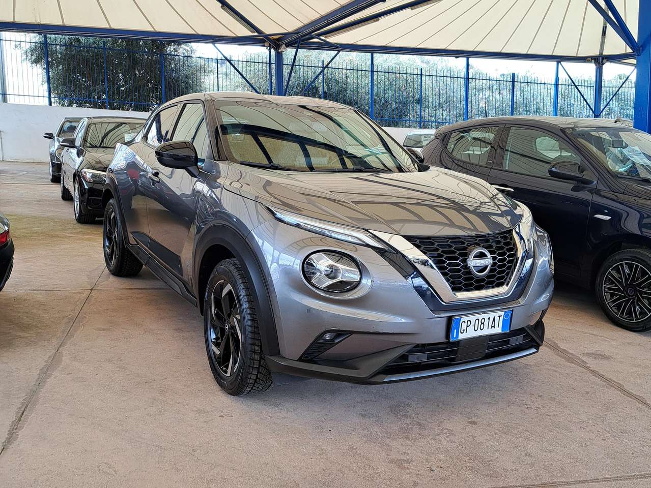 Nissan Juke Juke 1.0 dig-t N-Connecta 114CV AUTOM.