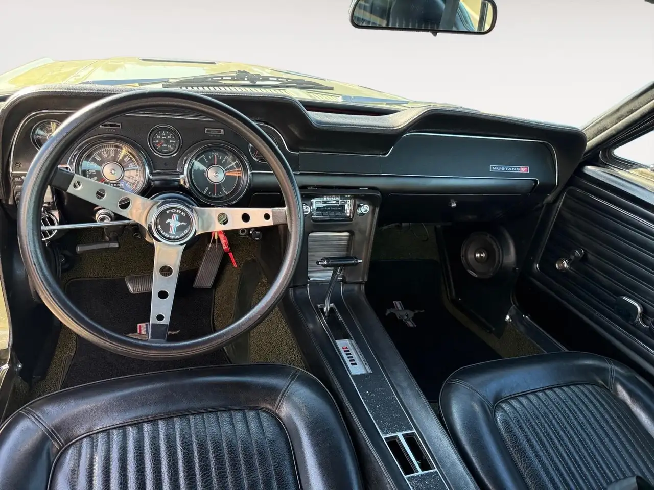 Ford Mustang 289 V8-Auto, foto 12