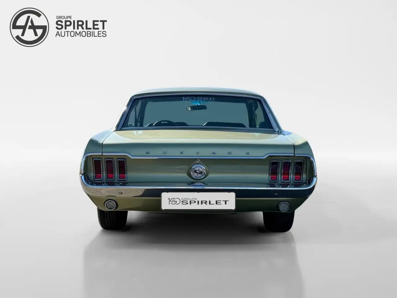 Ford Mustang 289 V8-Auto, foto 5