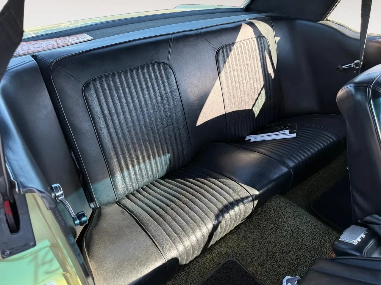 Ford Mustang 289 V8-Auto, foto 11