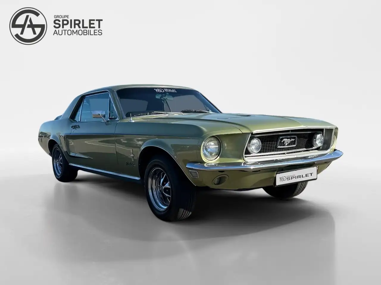 Ford Mustang 289 V8-Auto, foto 3