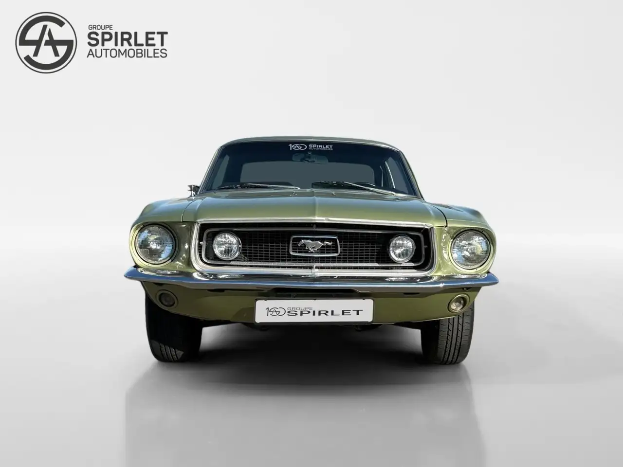 Ford Mustang 289 V8-Auto, foto 6