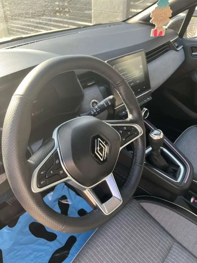 Renault Clio Clio IntensTCe 90 Intens Weiß - 1