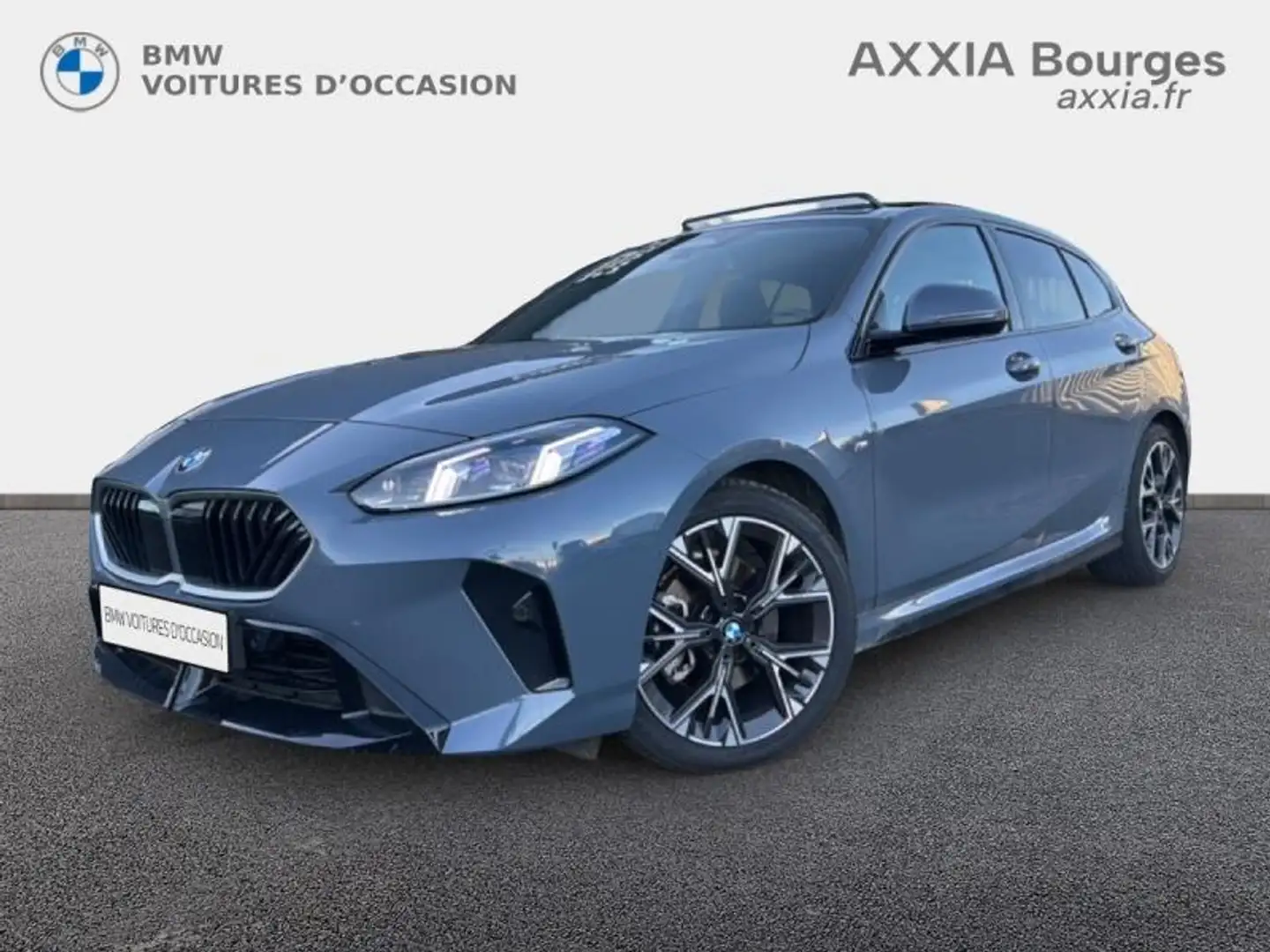 BMW 120 120A 170ch M Sport DKG7 - 1