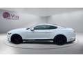 Ford Mustang Fastback 2.3 EcoBoost 317 COUPE - SIEGES CHAUFFANT Blanc - thumbnail 5