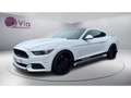 Ford Mustang Fastback 2.3 EcoBoost 317 COUPE - SIEGES CHAUFFANT Blanc - thumbnail 1