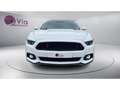 Ford Mustang Fastback 2.3 EcoBoost 317 COUPE - SIEGES CHAUFFANT Blanc - thumbnail 2