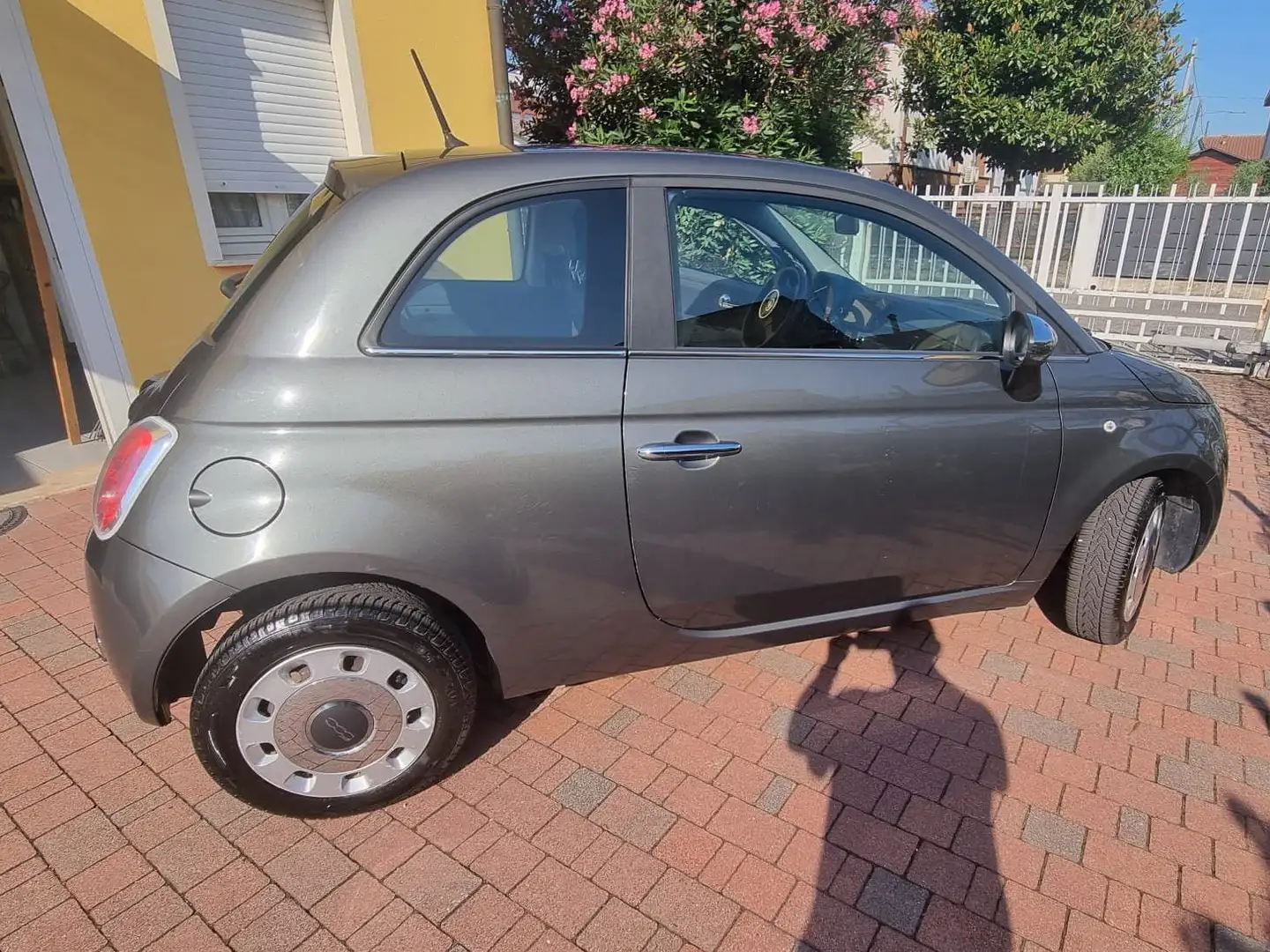 Fiat 500 500 III 1.2 Pop 69cv E6 Grigio - 1