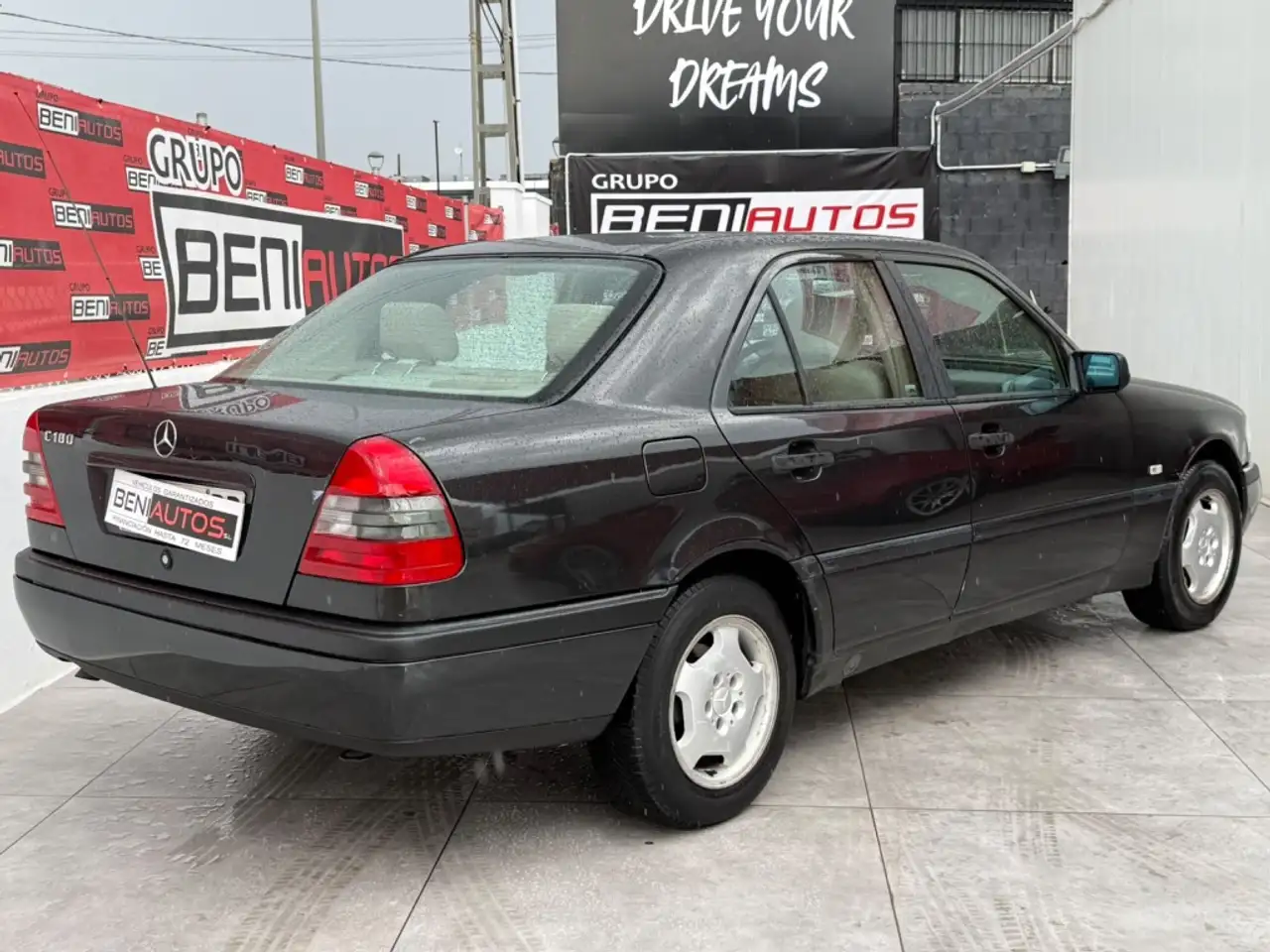 Mercedes-Benz C 180, foto 5