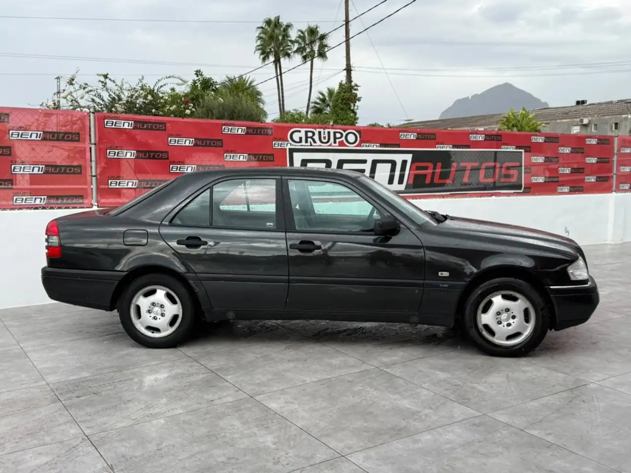 Mercedes-Benz C 180, foto 6