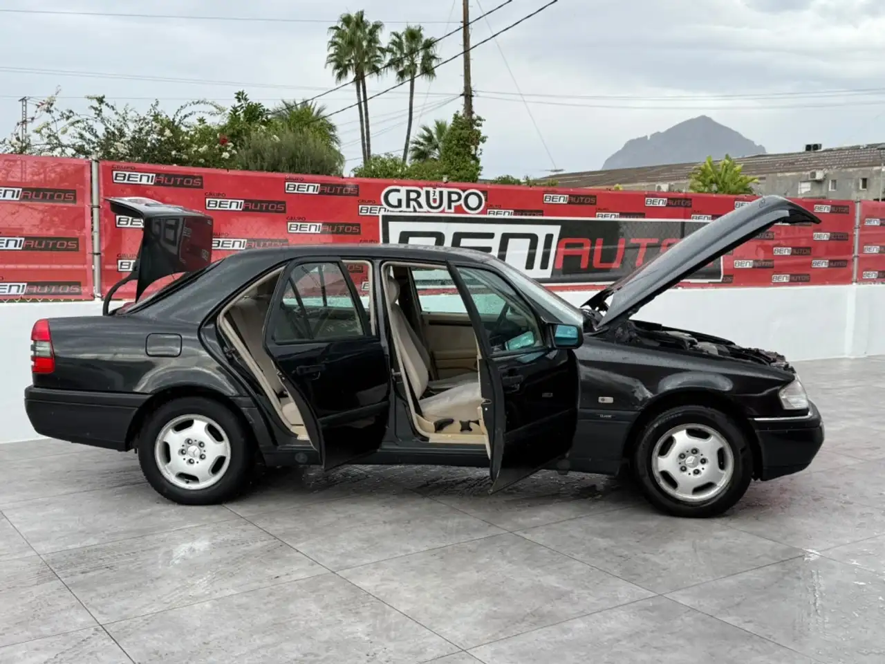Mercedes-Benz C 180, foto 7