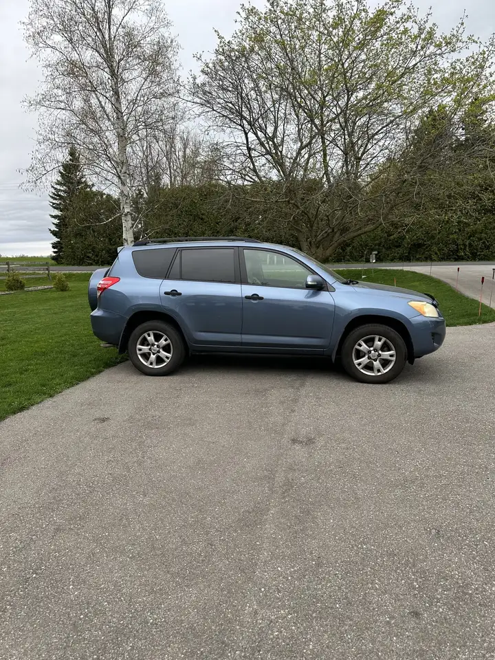 Toyota RAV 4 снимка Toyota RAV 4