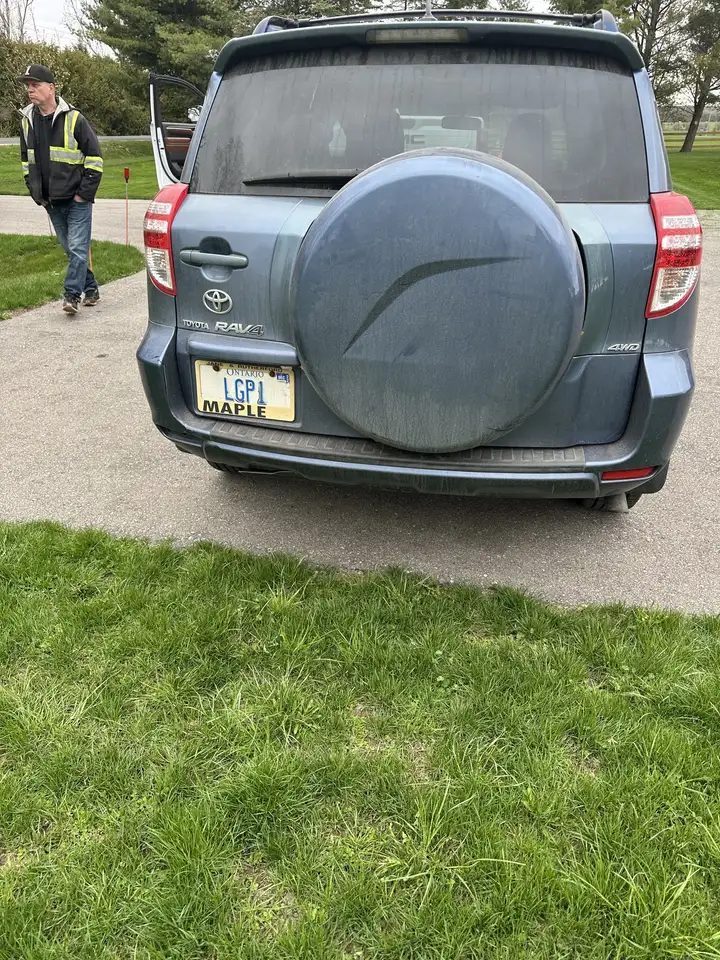 Toyota RAV 4 снимка Toyota RAV 4